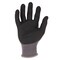 Ergodyne Coated Glove, Nitrile, Gray, L 12 PK 7043-12PR - alternate 3